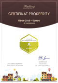 certifikát certifikát