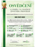 Osvědčení